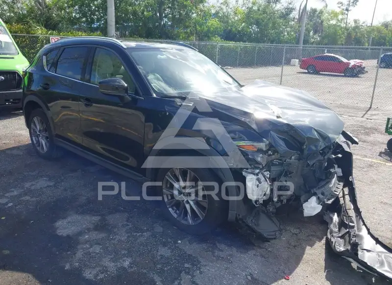 2019 Mazda CX-5 photo