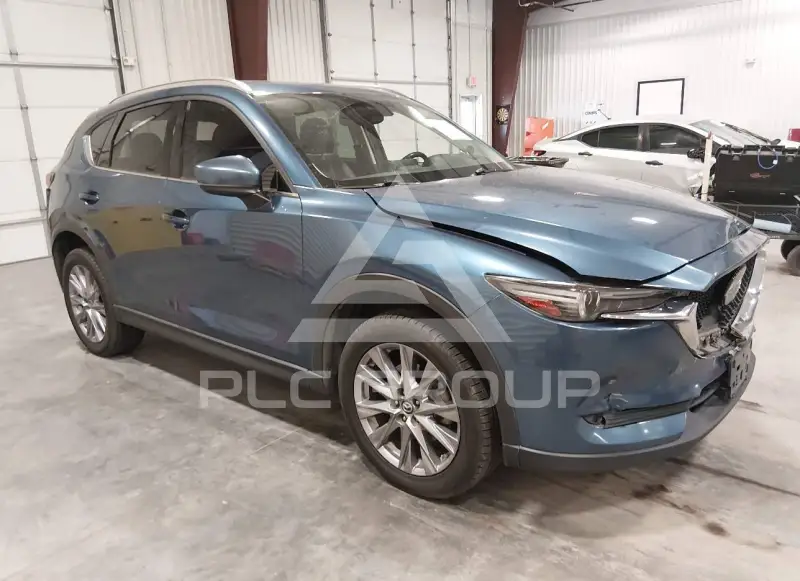 2019 Mazda CX-5 фото