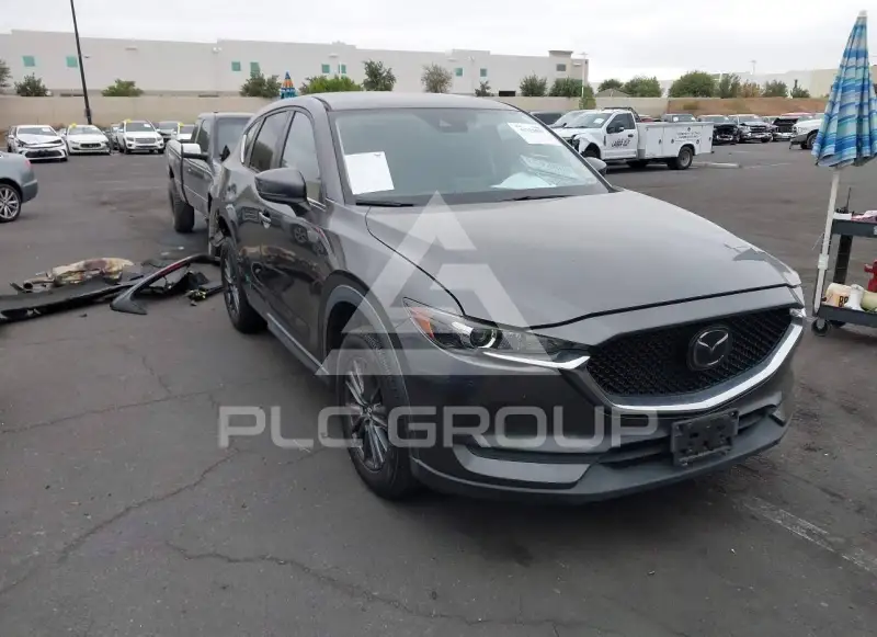 2019 Mazda CX-5 фото