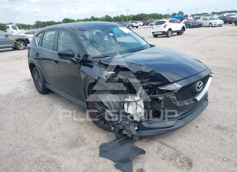 2019 Mazda CX-5 photo