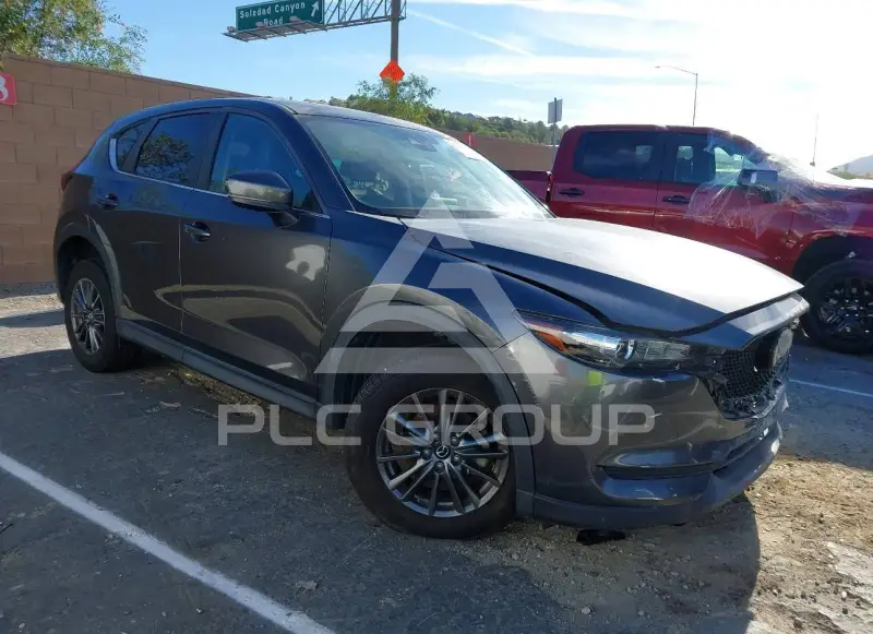 2019 Mazda CX-5 фото