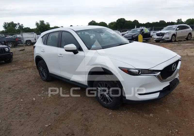 2019 Mazda CX-5 photo