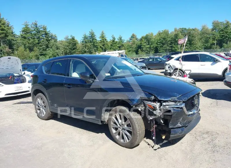2019 Mazda CX-5 фото