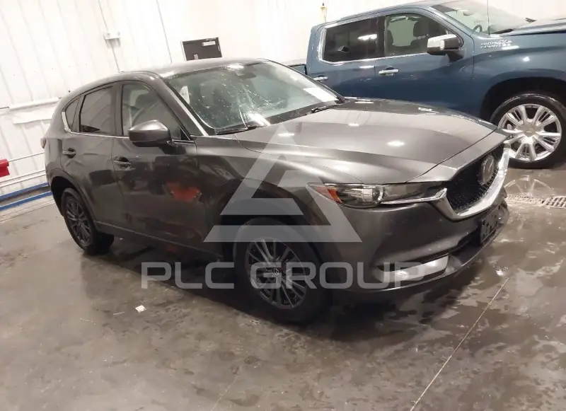 2019 Mazda CX-5 фото