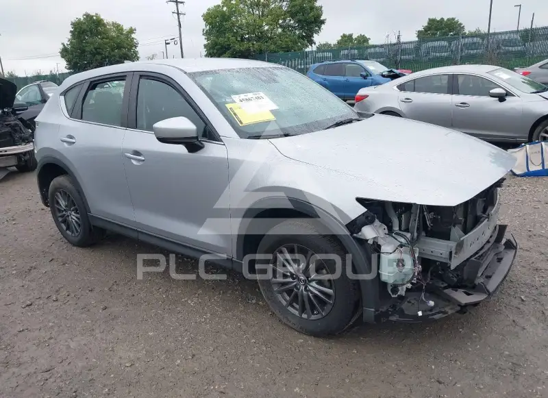 2019 Mazda CX-5 фото