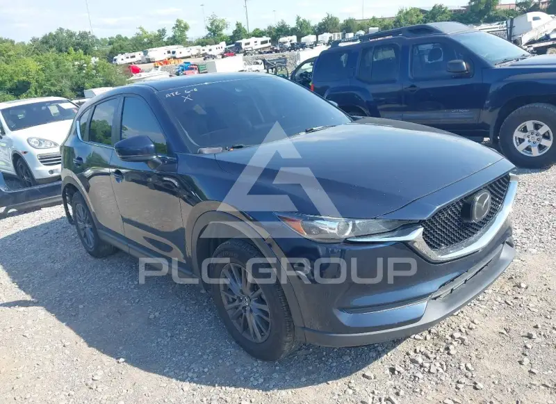 2019 Mazda CX-5 фото