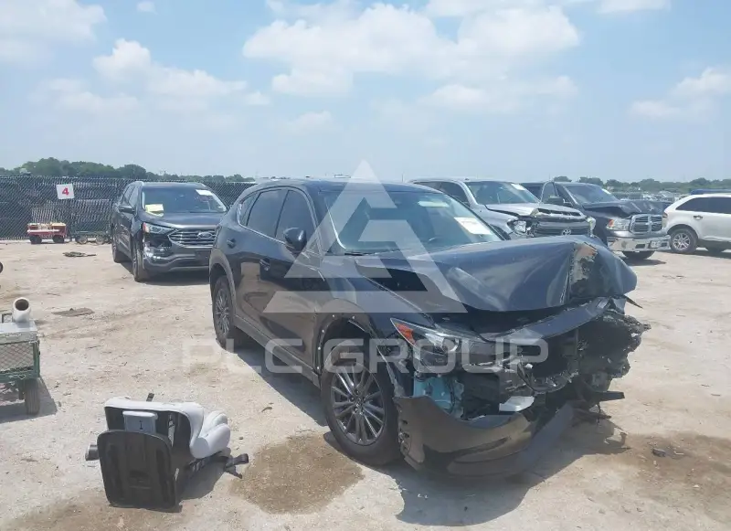 2019 Mazda CX-5 фото