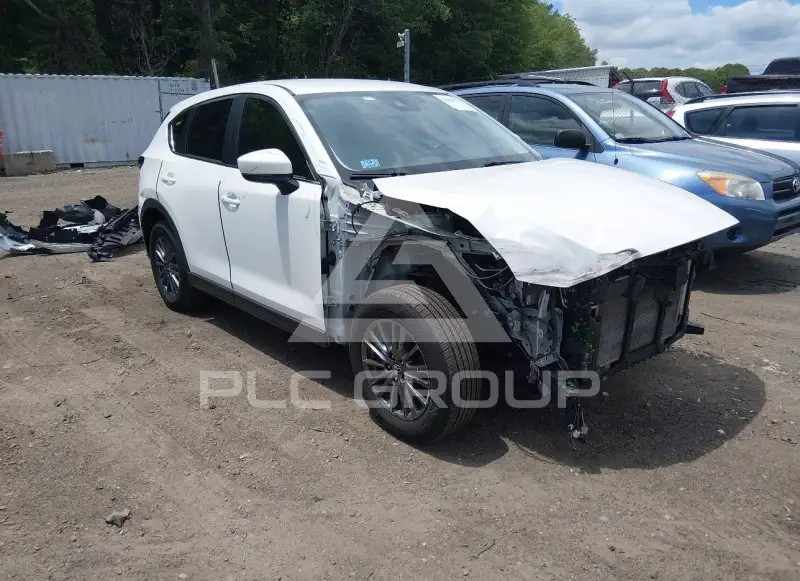 2019 Mazda CX-5 фото