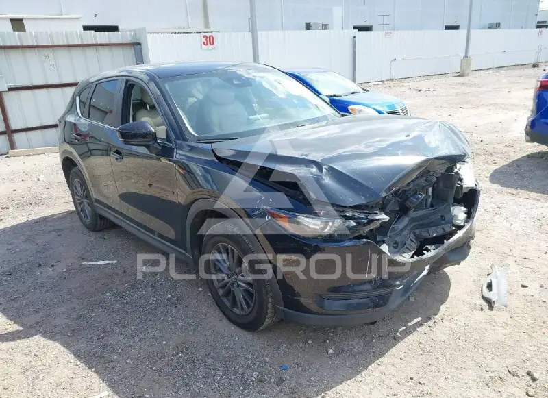 2019 Mazda CX-5 photo