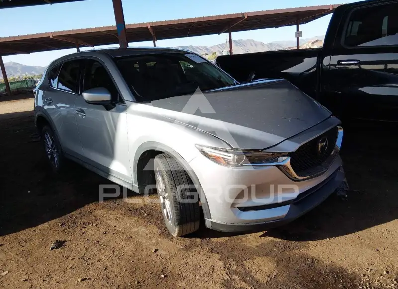 2019 Mazda CX-5 фото