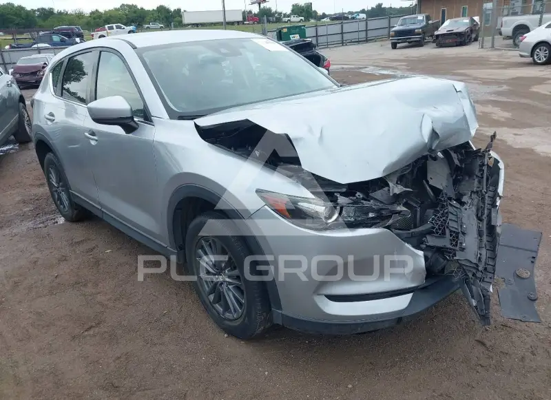 2019 Mazda CX-5 фото