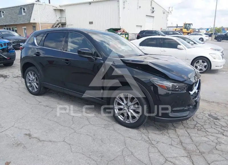 2019 Mazda CX-5 фото