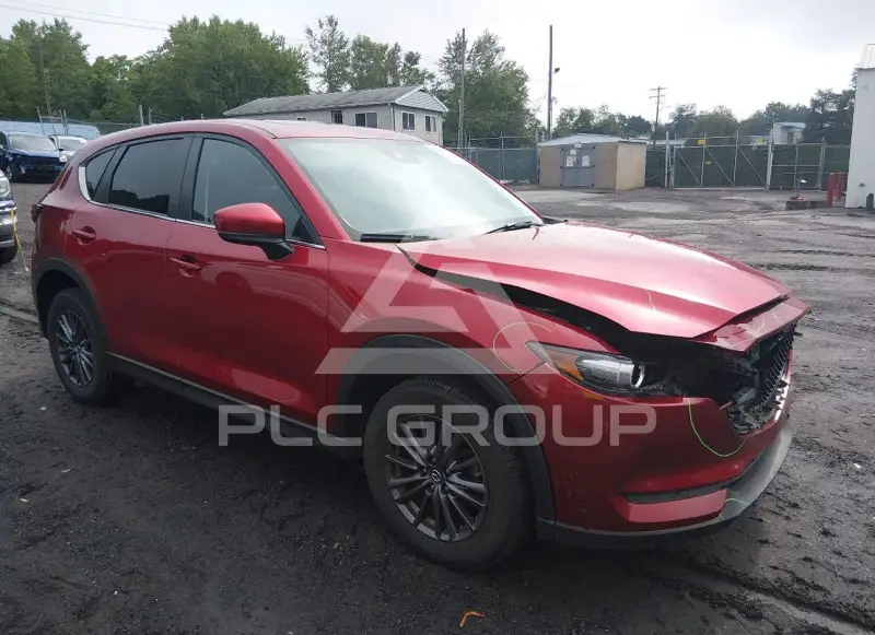 2019 Mazda CX-5 фото