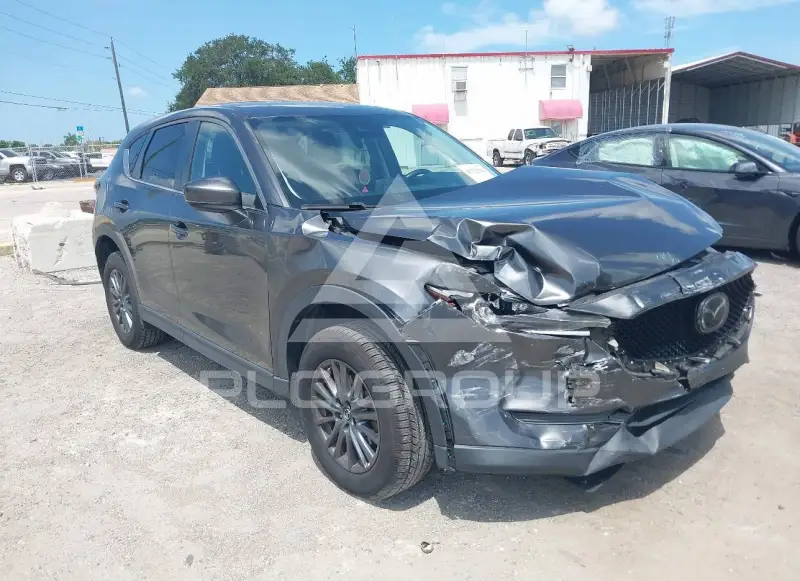 2019 Mazda CX-5 фото