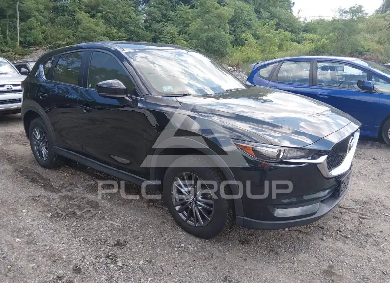 2019 Mazda CX-5 фото