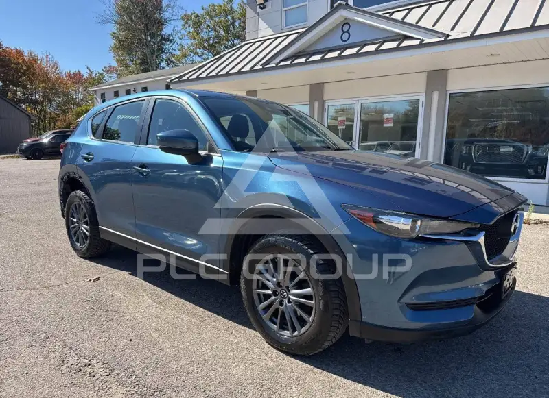 2019 Mazda CX-5 photo