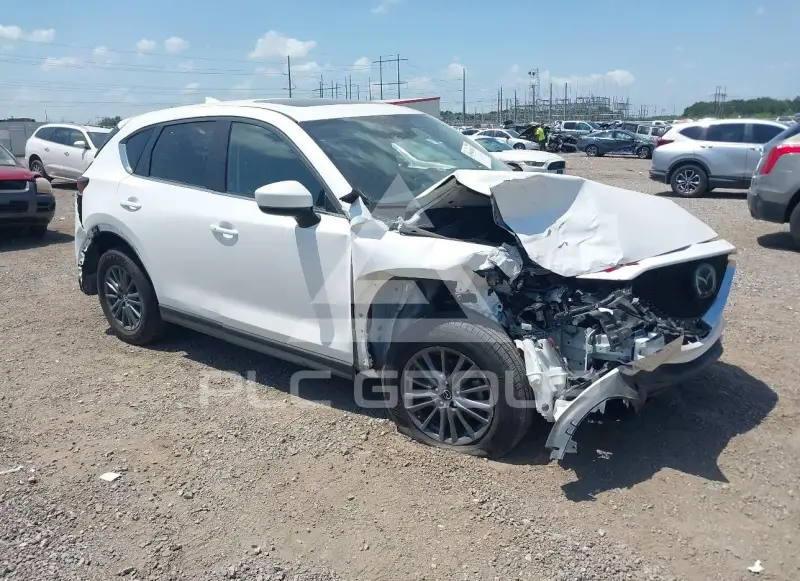 2019 Mazda CX-5 фото