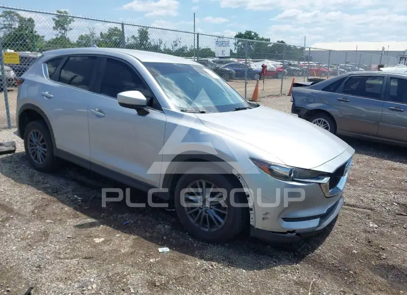2019 Mazda CX-5 фото