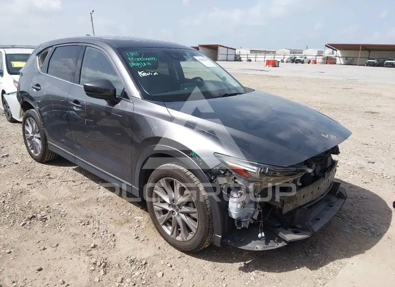 2019 Mazda CX-5 photo