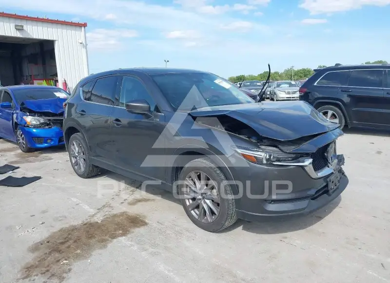 2019 Mazda CX-5 фото