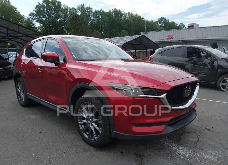 2019 Mazda CX-5 фото