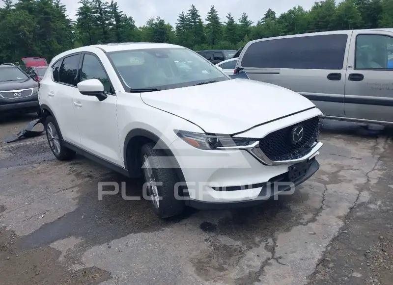 2019 Mazda CX-5 фото