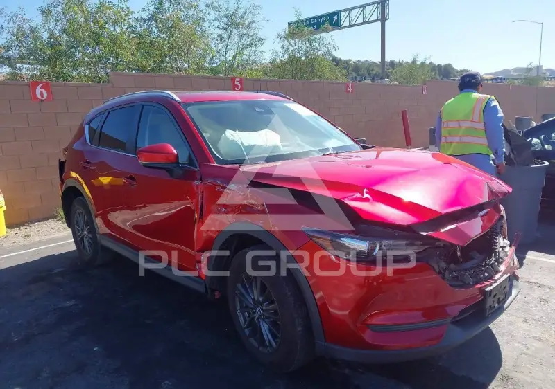 2019 Mazda CX-5 фото