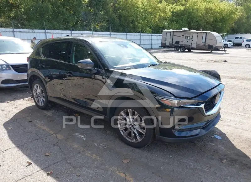 2019 Mazda CX-5 фото