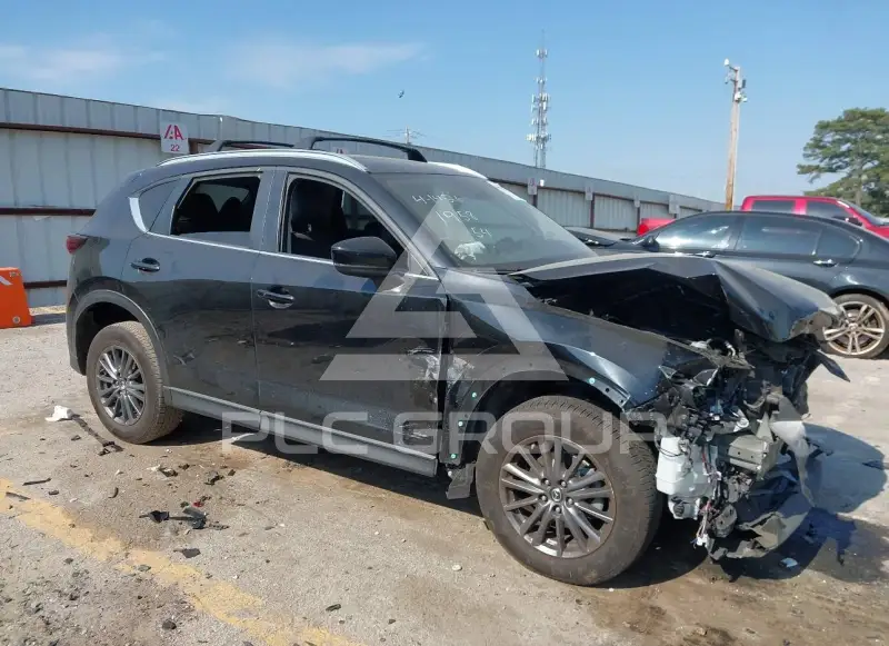 2019 Mazda CX-5 фото