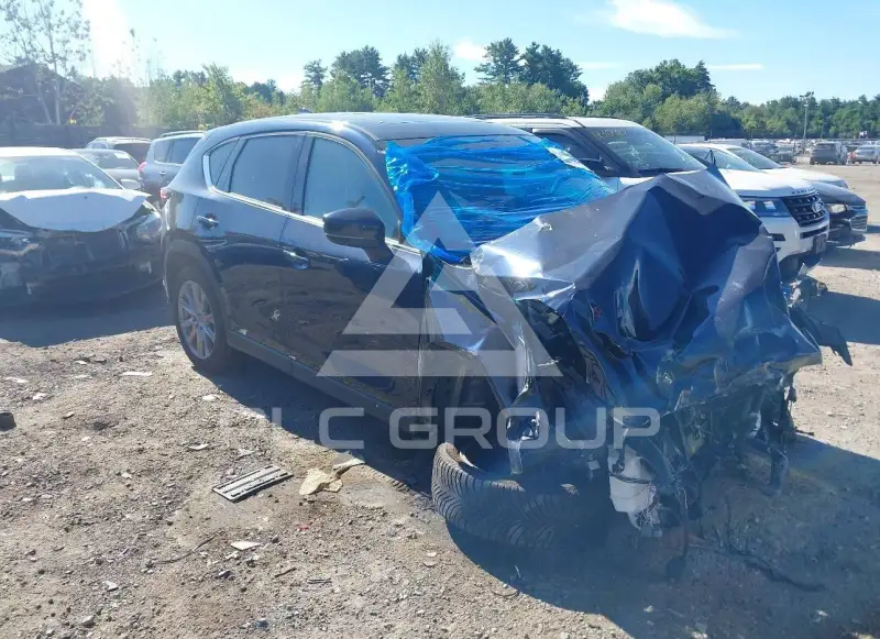 2019 Mazda CX-5 фото