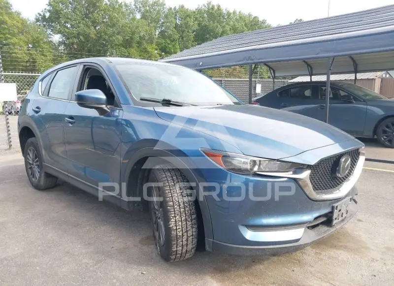 2019 Mazda CX-5 photo