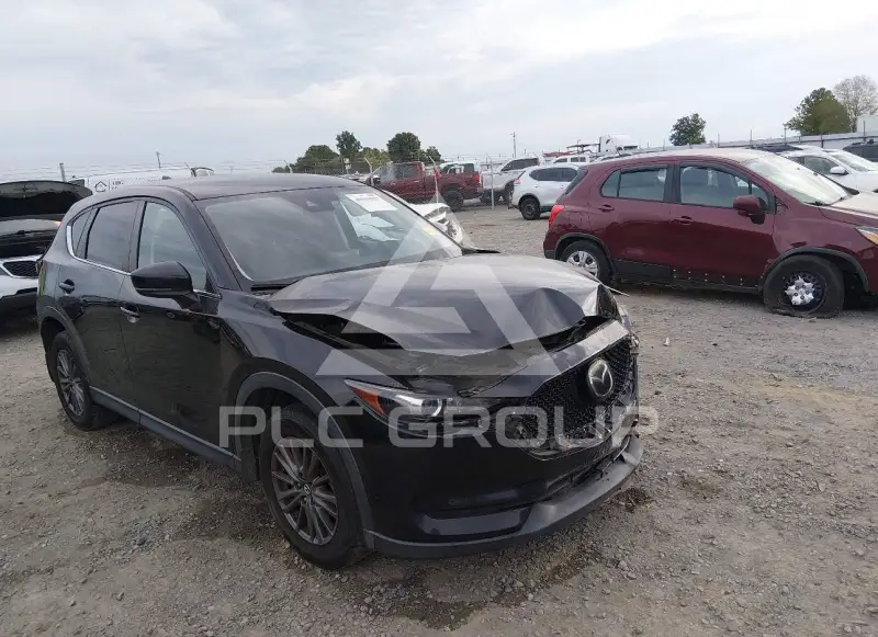2019 Mazda CX-5 фото