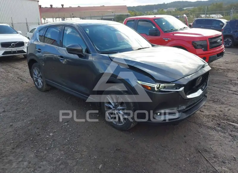2019 Mazda CX-5 фото