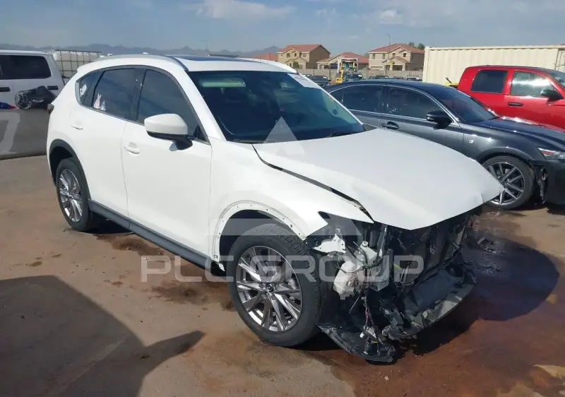 2019 Mazda CX-5 фото