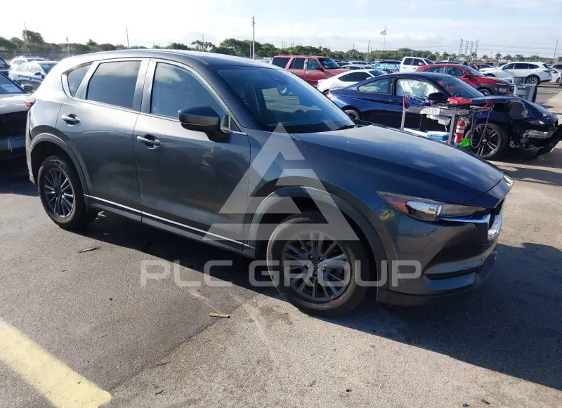 2019 Mazda CX-5 фото