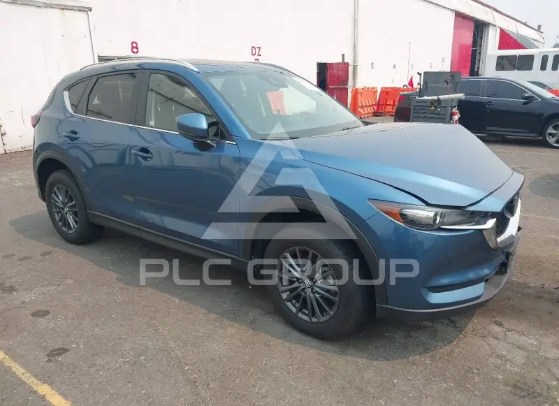 2019 Mazda CX-5 фото