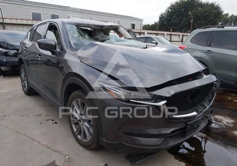 2019 Mazda CX-5 фото