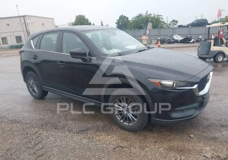 2019 Mazda CX-5 фото