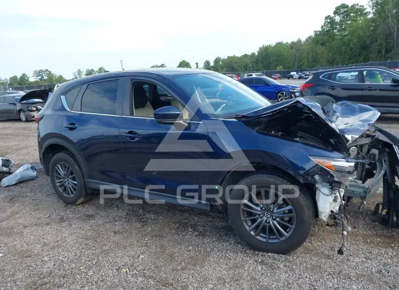 2019 Mazda CX-5 фото