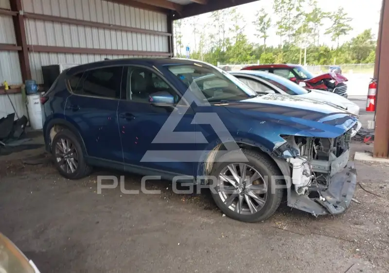 2019 Mazda CX-5 фото
