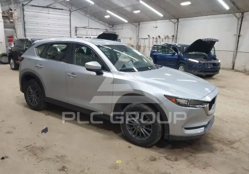 2019 Mazda CX-5 photo