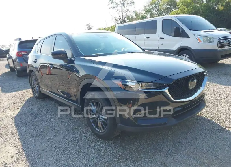 2019 Mazda CX-5 фото