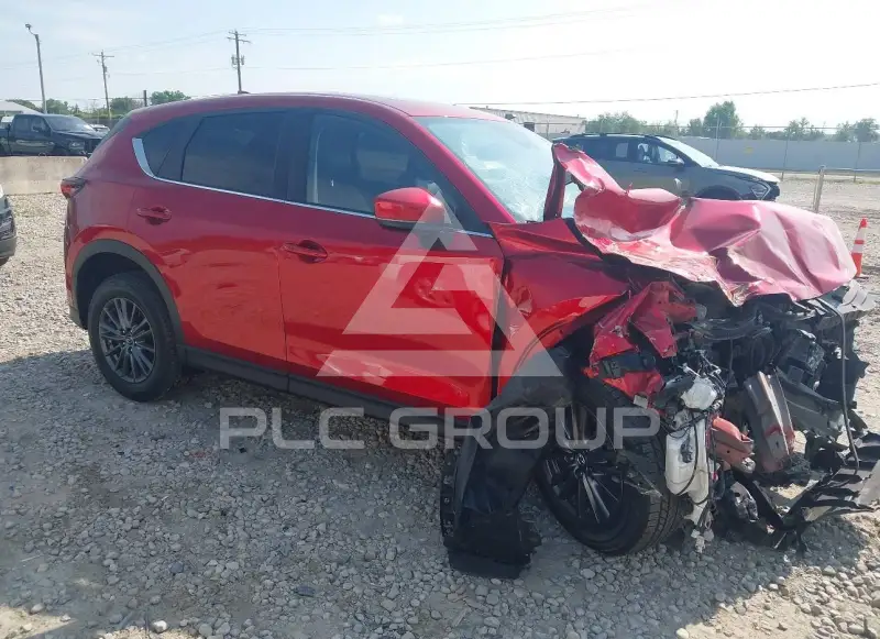 2019 Mazda CX-5 фото