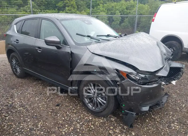 2019 Mazda CX-5 фото