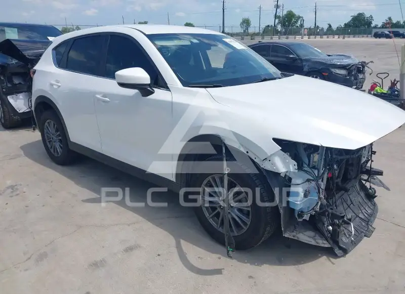 2019 Mazda CX-5 фото