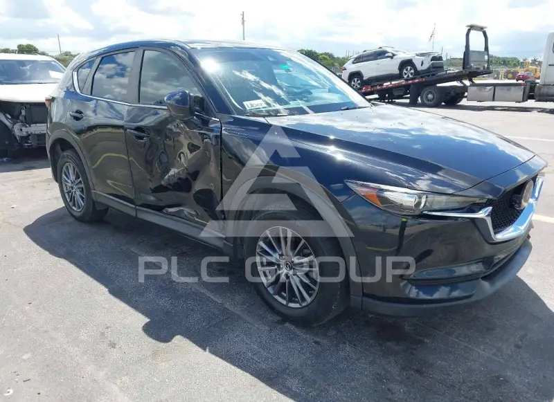 2019 Mazda CX-5 фото
