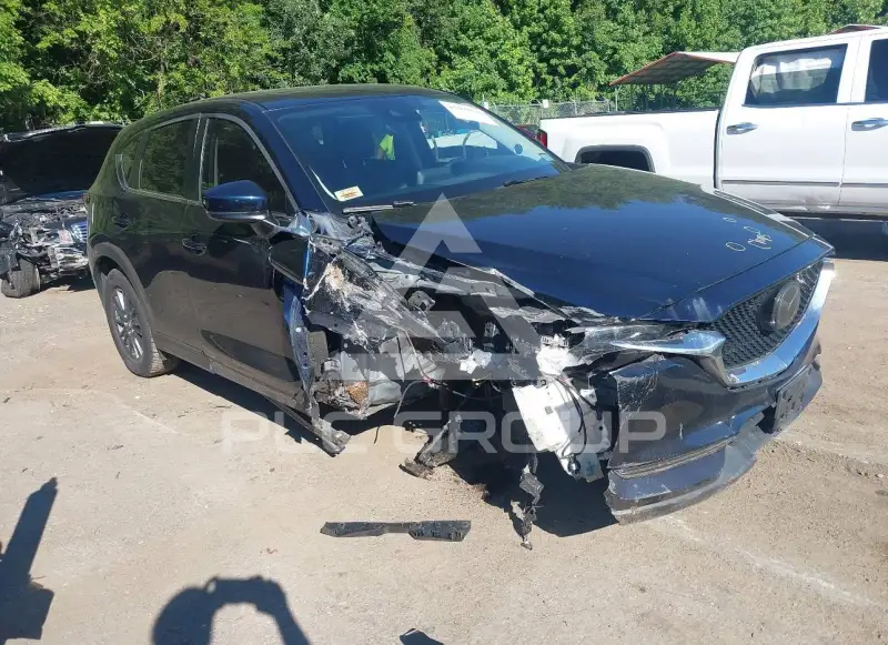 2019 Mazda CX-5 фото