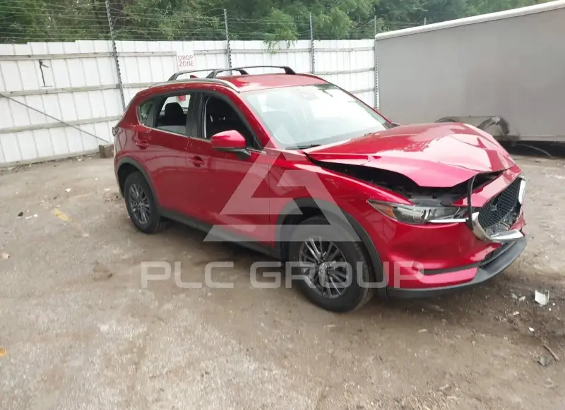 2019 Mazda CX-5 фото