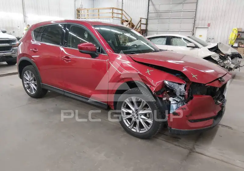 2019 Mazda CX-5 фото