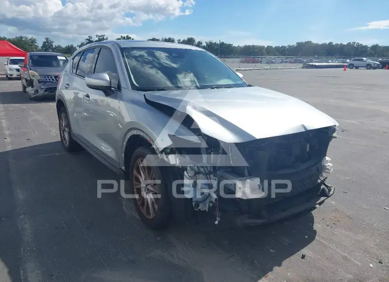 2019 Mazda CX-5 фото